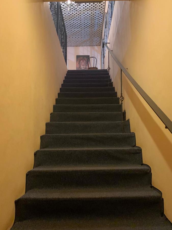 Black Lion Inn Сантьяго Экстерьер фото