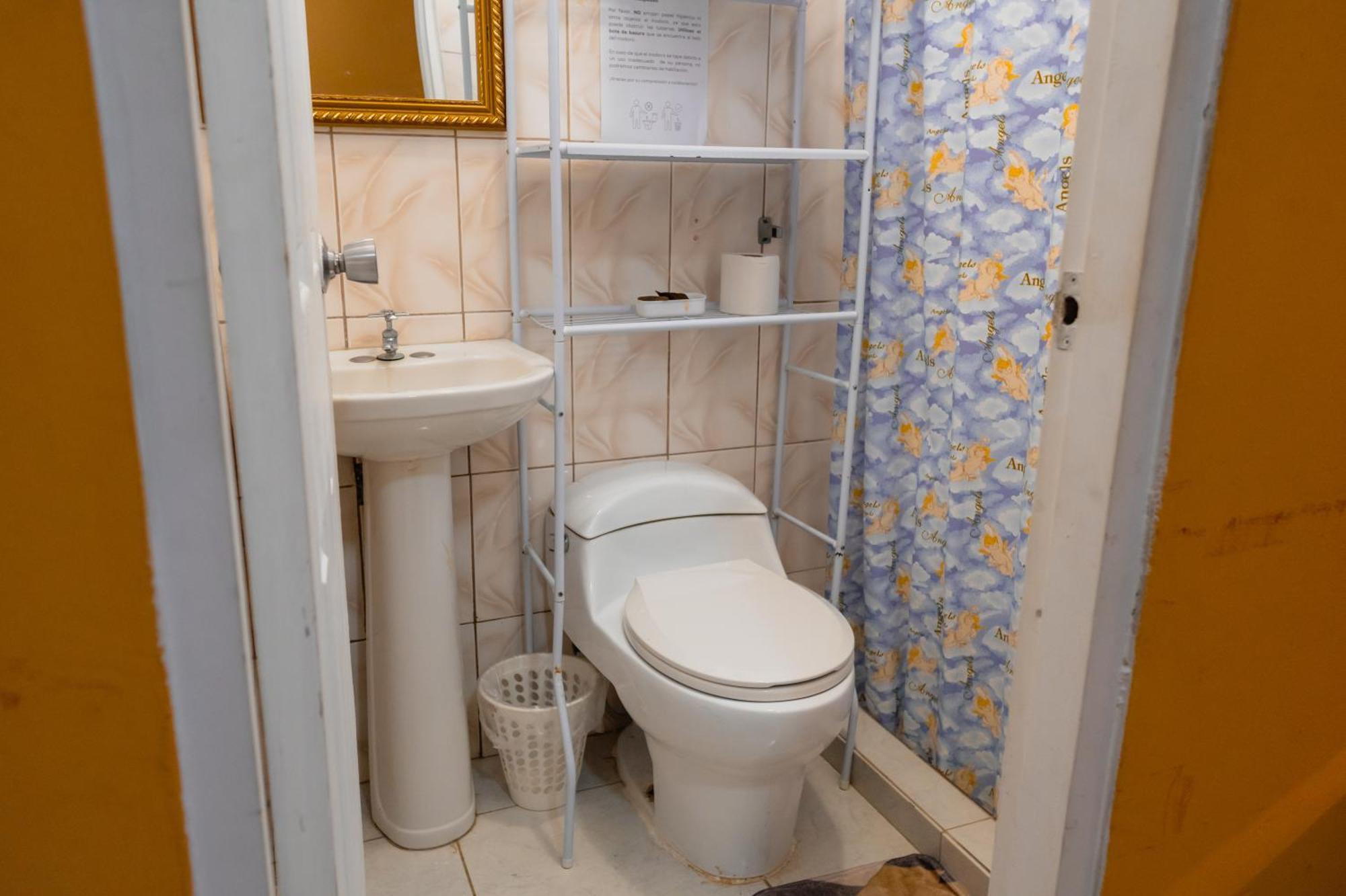Black Lion Inn Сантьяго Экстерьер фото